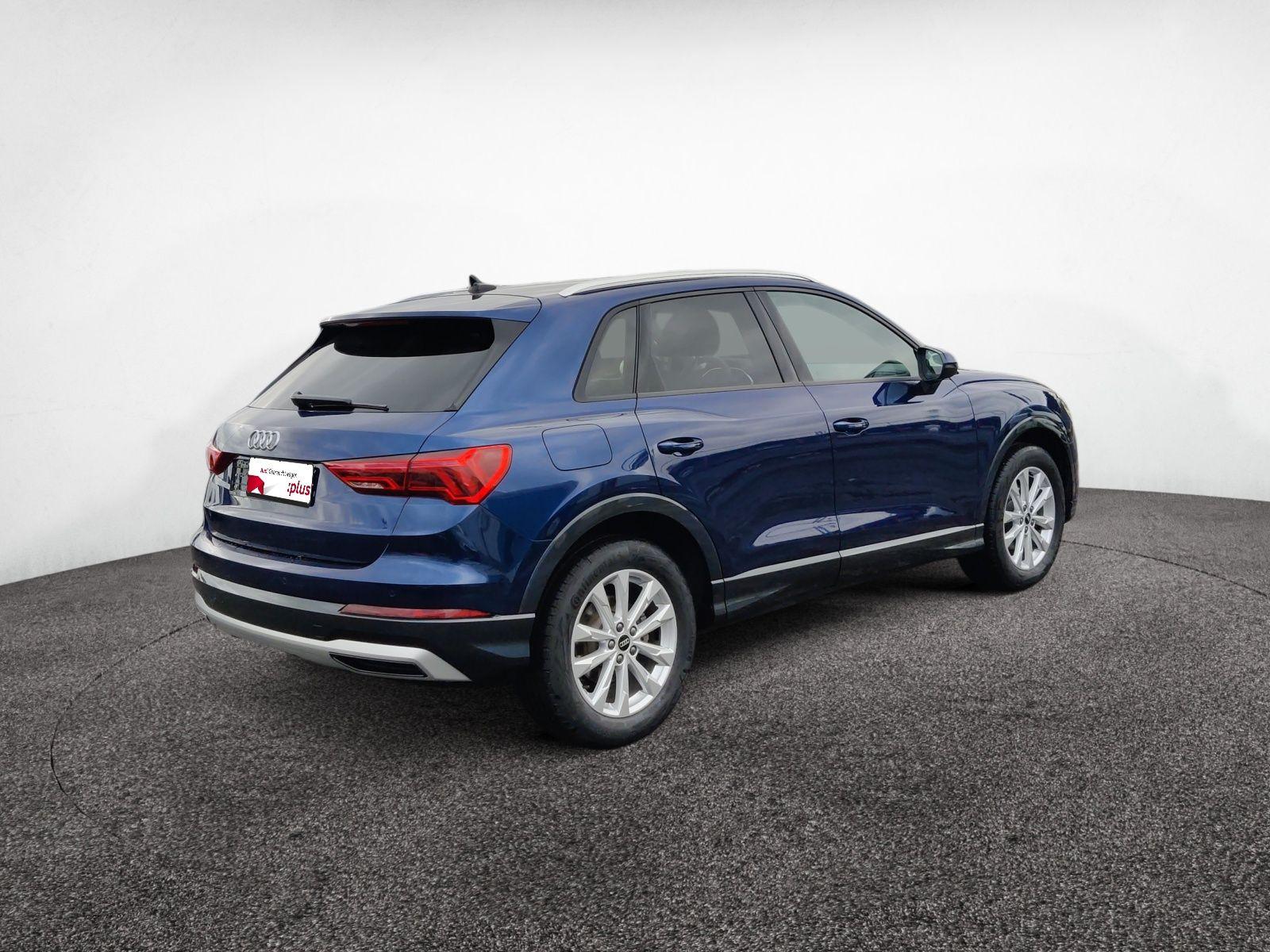Audi Q3 35 TFSI S-Tronic