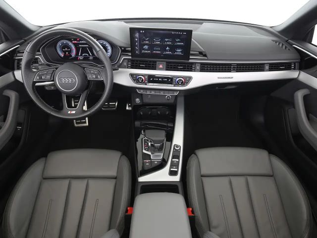 Audi A5 40 TDI Cabriolet Quattro S-Tronic