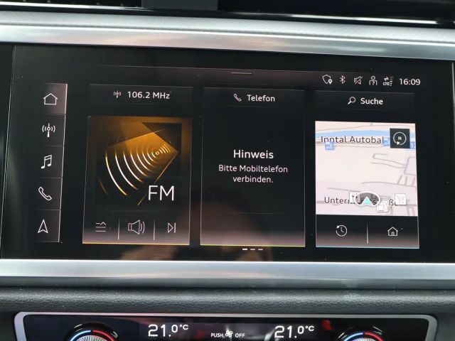 Audi Q3 40 TDI Quattro S-Tronic Sportback