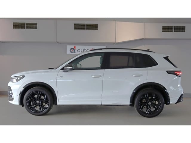Volkswagen Tiguan 2.0 TDI DSG R-Line