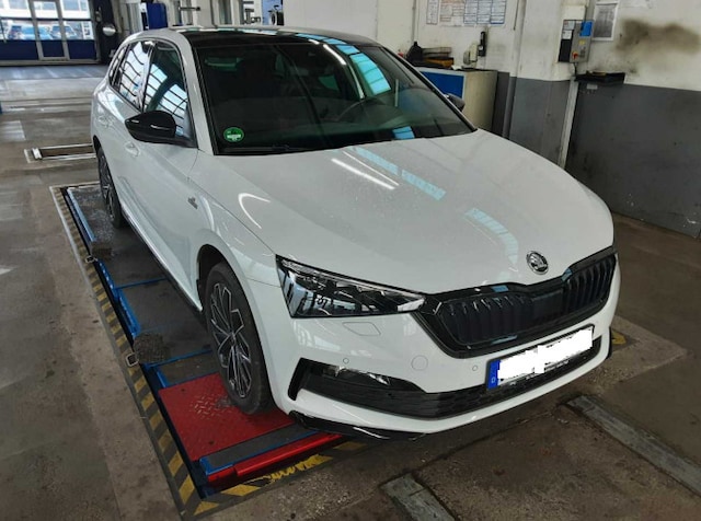 Skoda Scala 1.5 TSI Monte Carlo