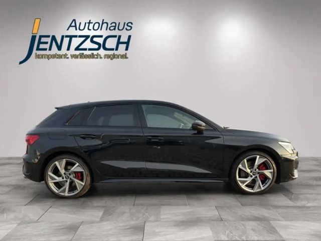 Audi S3 2.0 TFSI Quattro Sedan Sportback