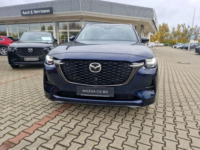 Mazda CX-80 Homura Plus e-Skyactiv