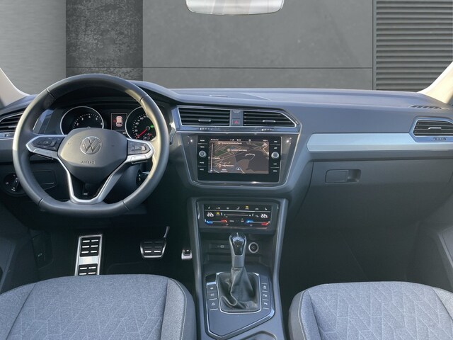 Volkswagen Tiguan Tiguan 1.5