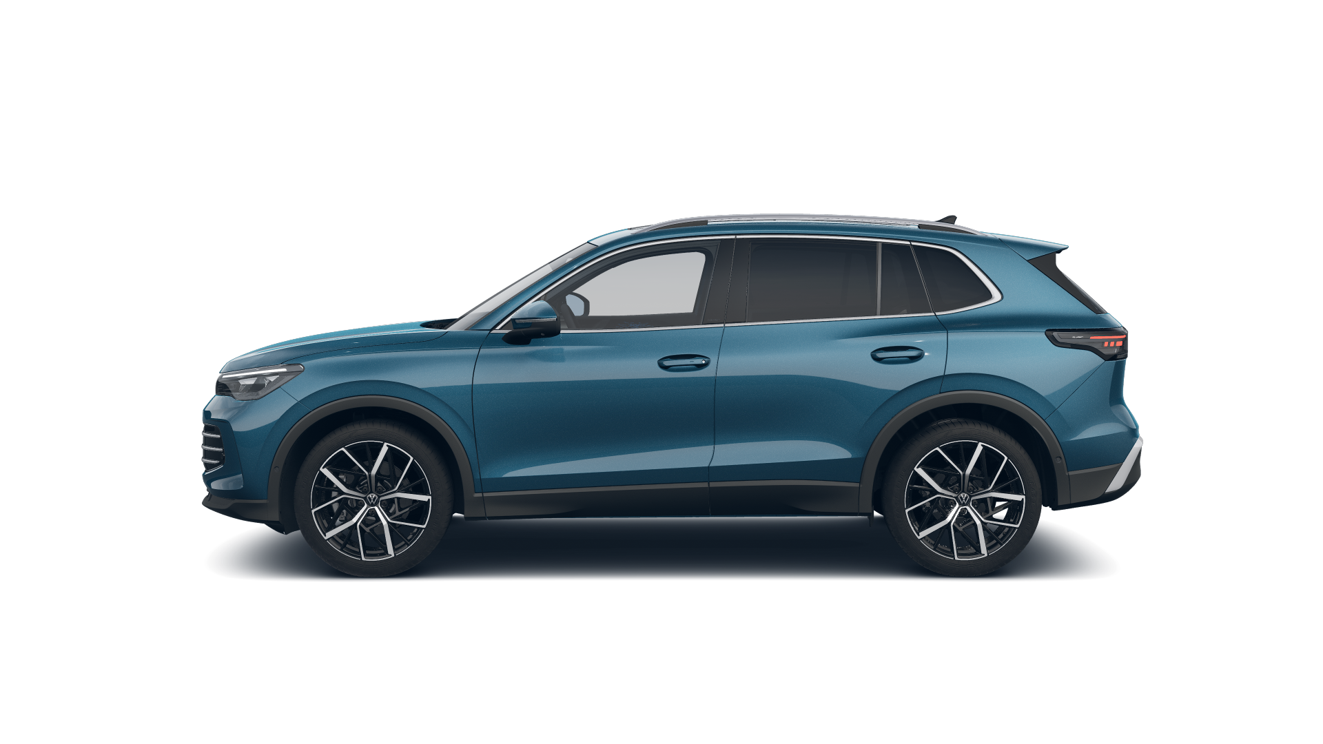 Volkswagen Tiguan DSG Elegance Elegance