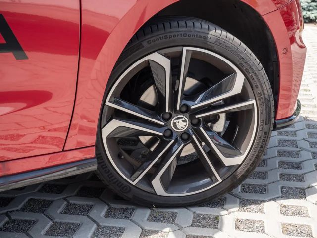 Skoda Fabia 1.5 TSI Monte Carlo