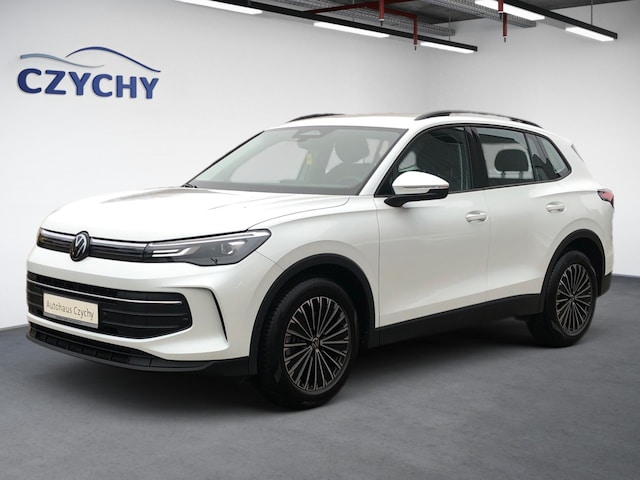 Volkswagen Tiguan 2.0 TDI DSG Life