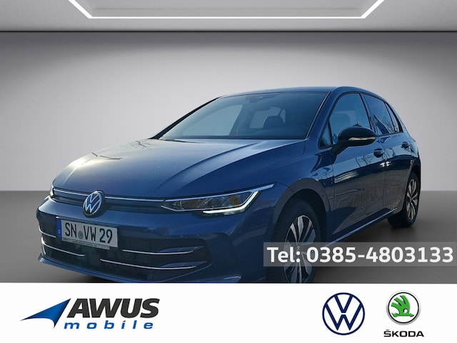 Volkswagen Golf 1.5 eTSI DSG Golf VIII