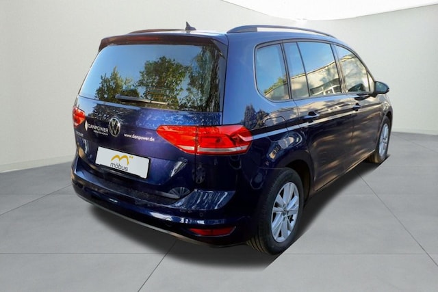 Volkswagen Touran 2.0 TDI DSG