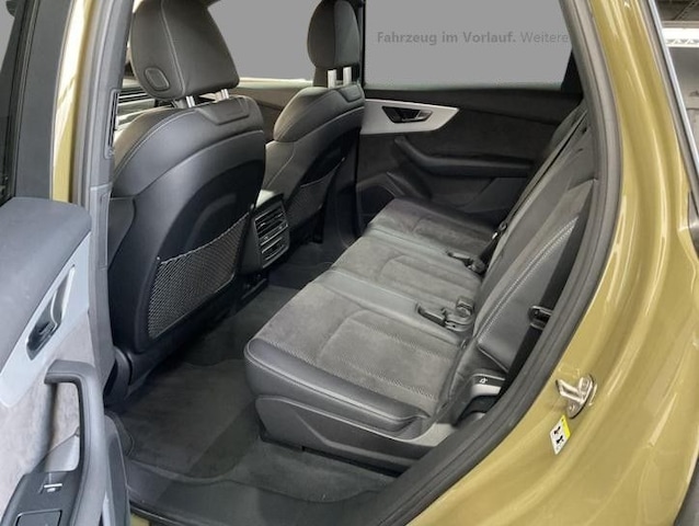 Audi Q7 55 TFSI Hybride Quattro