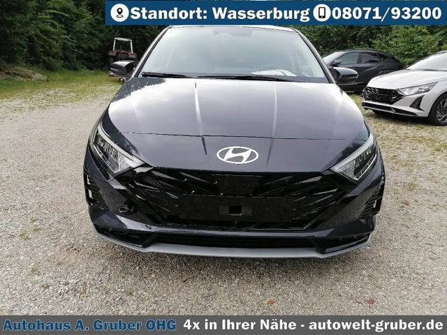 Hyundai i20 Prime T-GDi