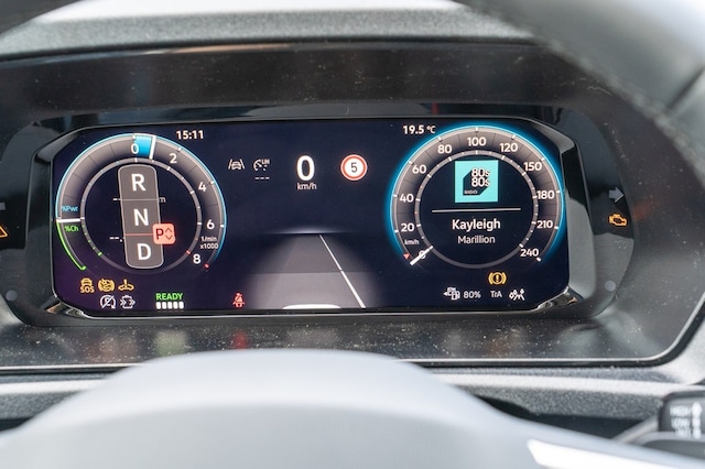 Volkswagen Caddy 1.5 TSI DSG eHybrid