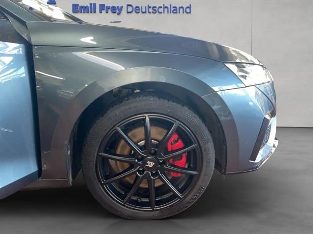 Skoda Octavia 1.4 TSI Combi RS iV