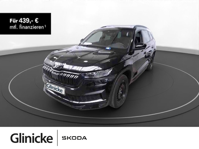 Skoda Kodiaq 2.0 TDI 4x4 Sportline