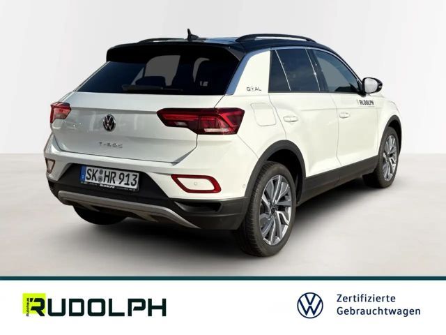 Volkswagen T-Roc 1.0 TSI