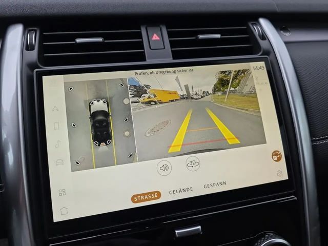 Land Rover Discovery Dynamic HSE