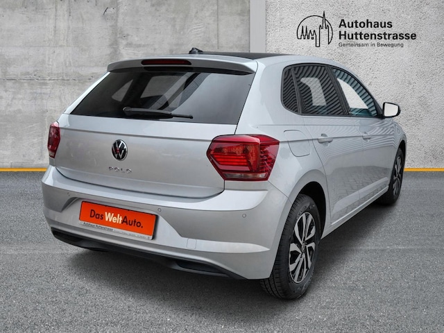 Volkswagen Polo 1.0 TSI DSG