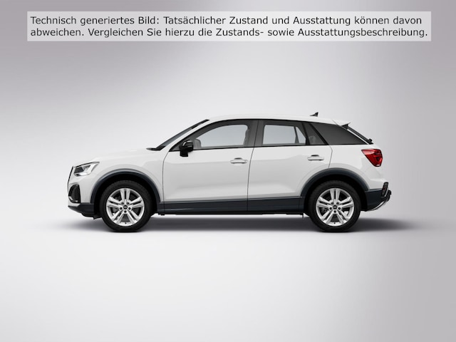 Audi Q2 35 TDI S-Tronic
