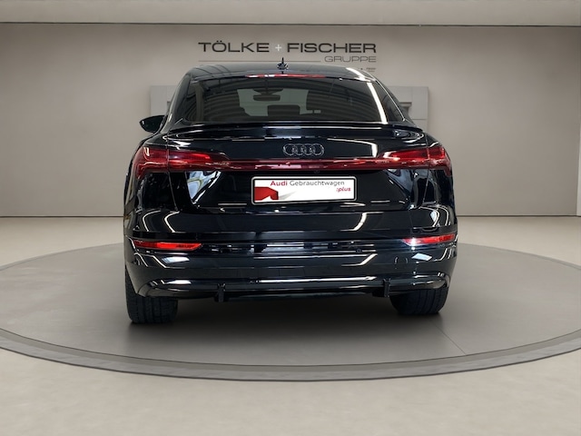 Audi e-tron 55 Quattro Sportback