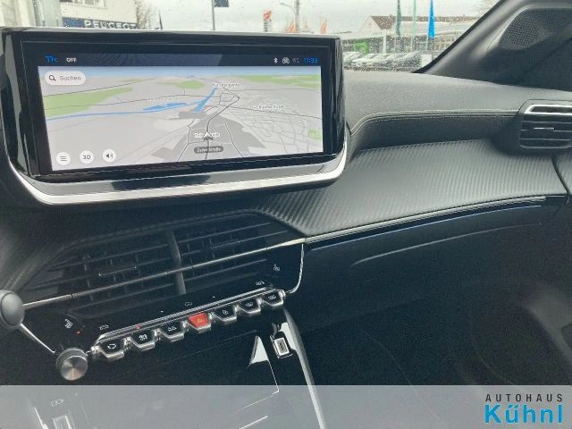 Peugeot E-208 GT-Line Hybrid