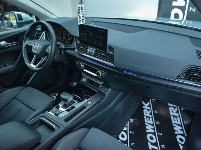 Audi Q5 Hybride Quattro