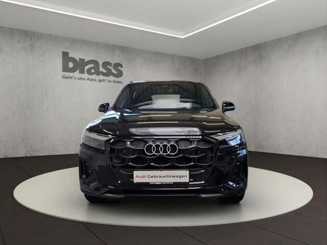 Audi Q7 45 TDI Quattro S-Line