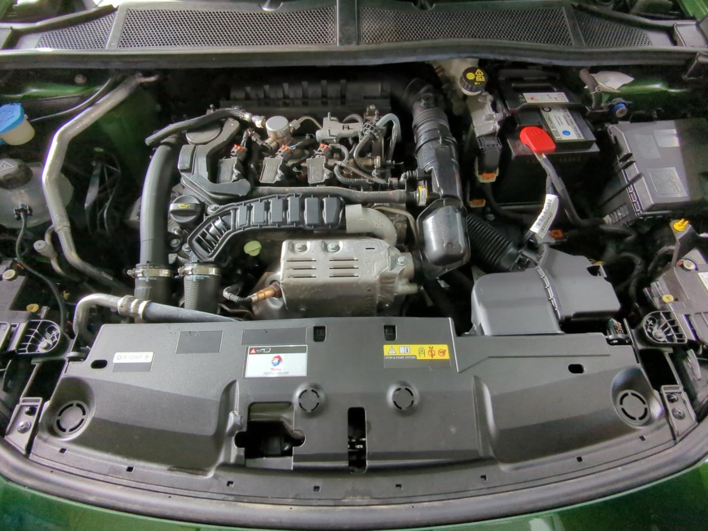 Peugeot 308 GT-Line PureTech