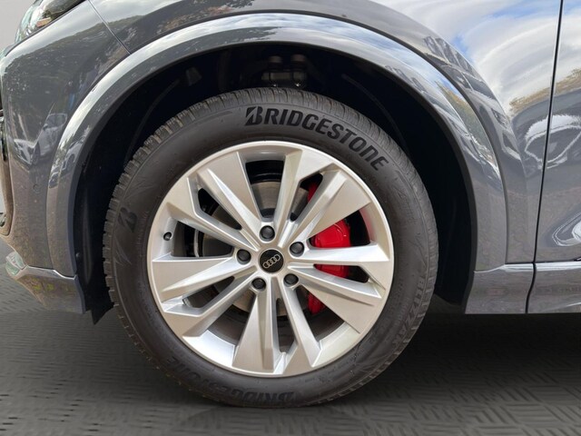 Audi Q6 e-tron Performance