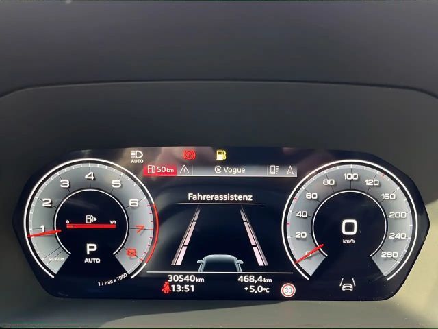 Audi A3 40 TFSI Quattro S-Line Sedan