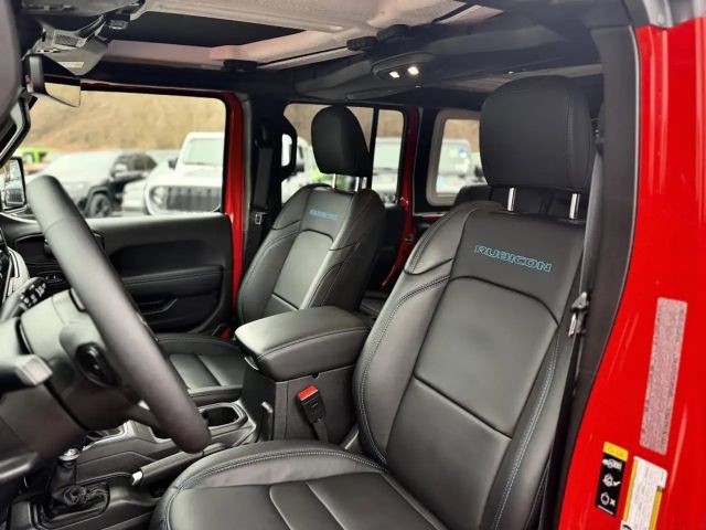 Jeep Wrangler Rubicon