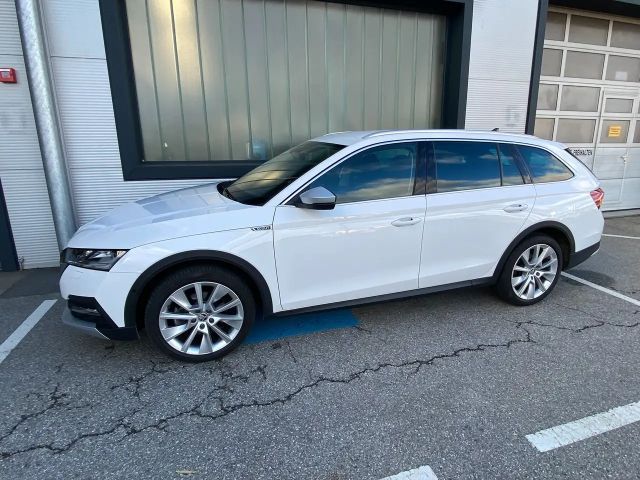 Skoda Octavia 4x4