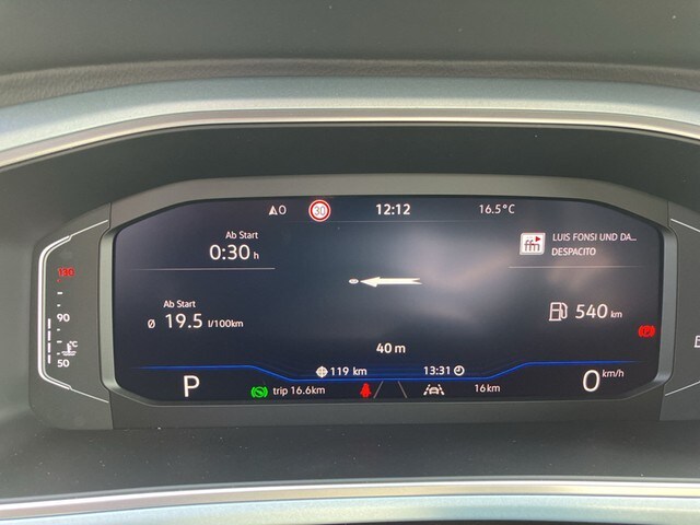 Volkswagen T-Roc 1.5 TSI DSG