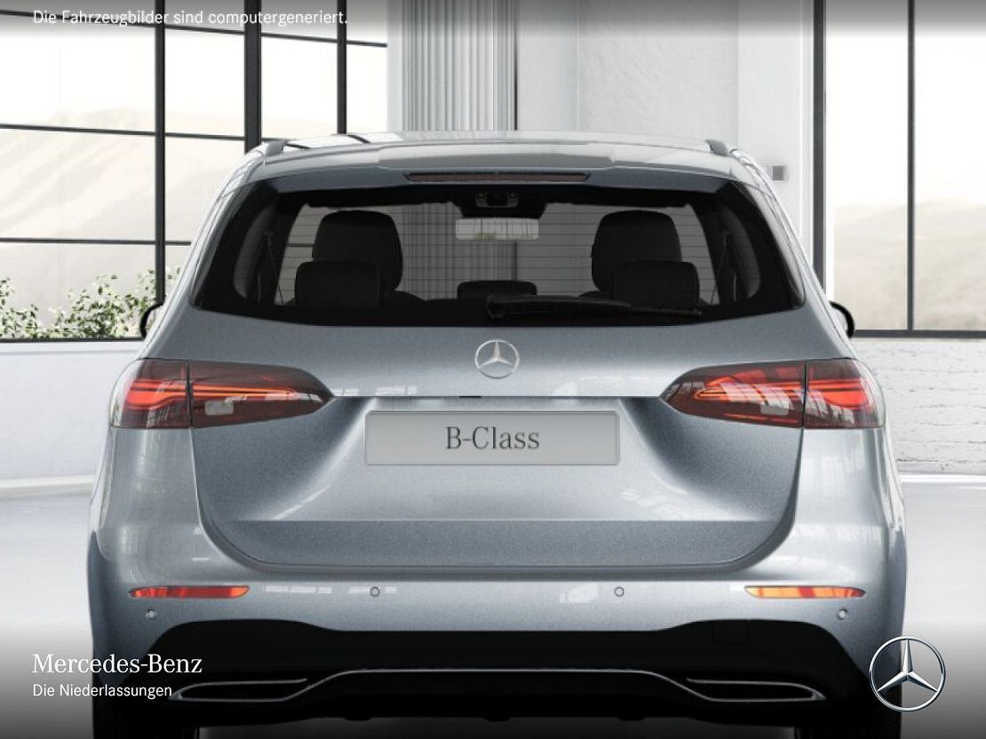 Mercedes-Benz B 180 B 180 d Sedan