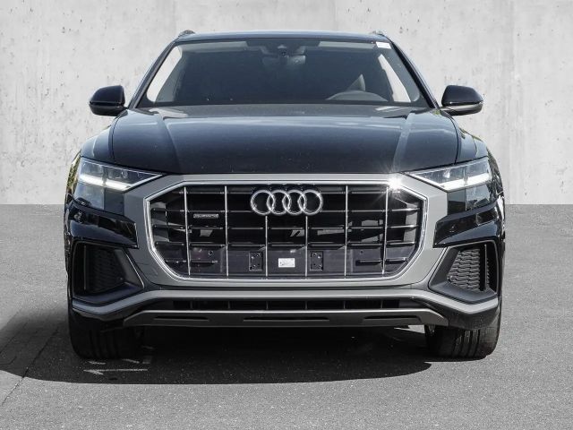 Audi Q8 50 TDI Quattro