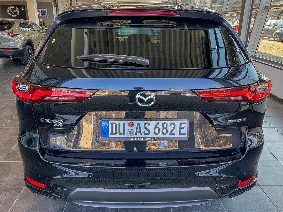 Mazda CX-60 Homura Plus