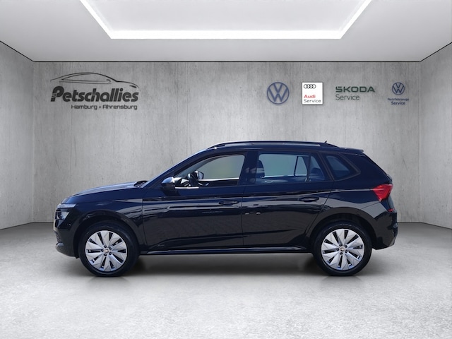 Skoda Kamiq Ambition