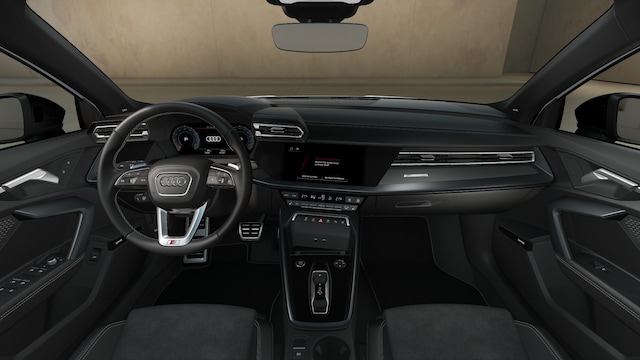 Audi A3 35 TFSI S-Line S-Tronic Sportback