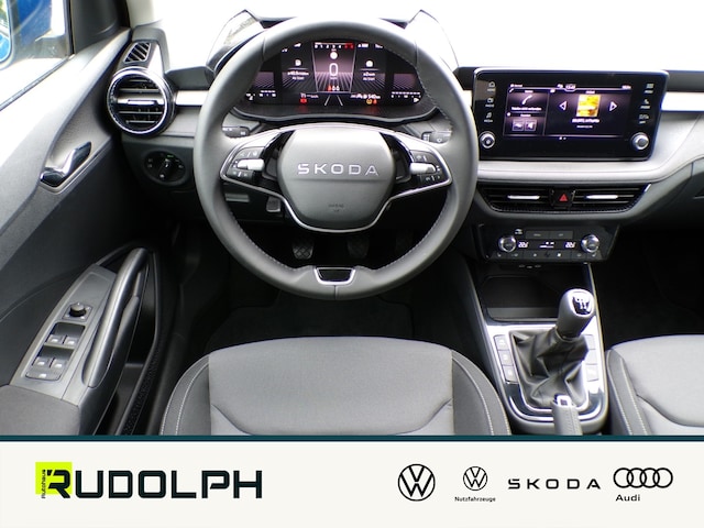 Skoda Fabia 1.0 TSI Tour