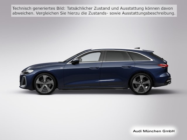 Audi A5 Avant Quattro S-Tronic