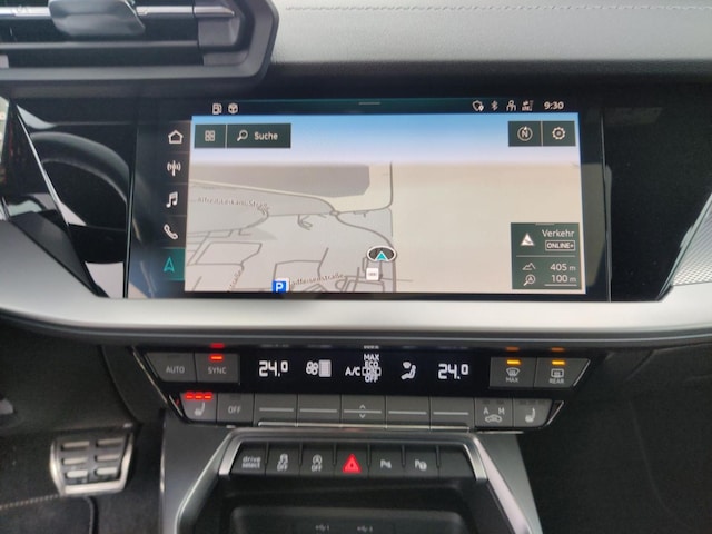 Audi S3 Quattro S-Tronic Sportback