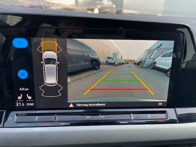 Volkswagen Golf 2.0 TDI Golf VIII Life Variant