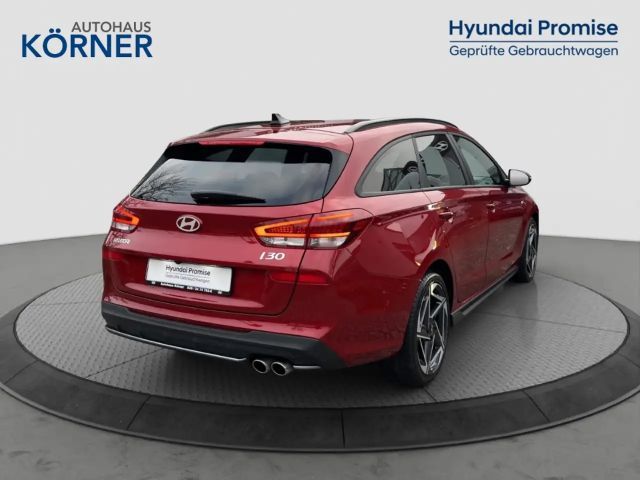 Hyundai i30 N Line T-GDi