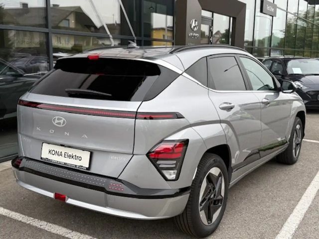 Hyundai Kona 64 kWh Electric