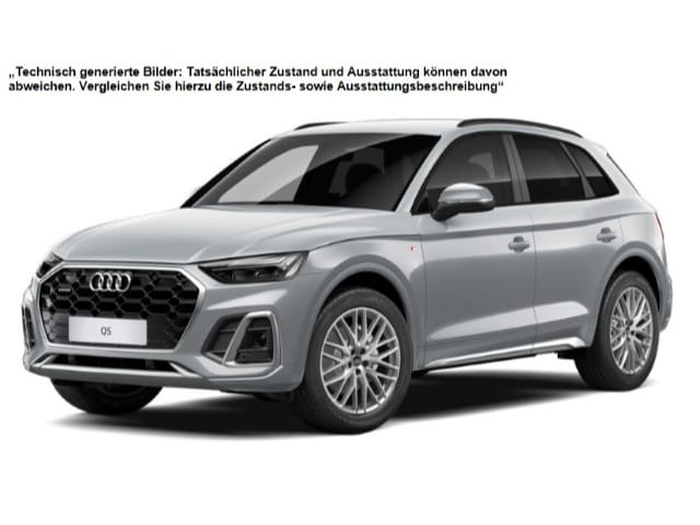 Audi Q5 40 TFSI Quattro S-Tronic
