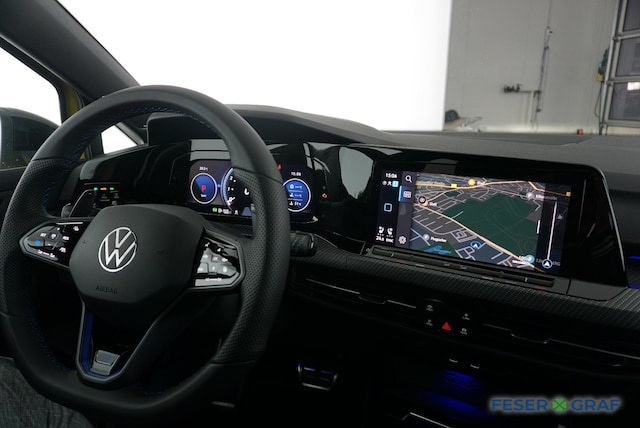 Volkswagen Golf 2.0 TSI