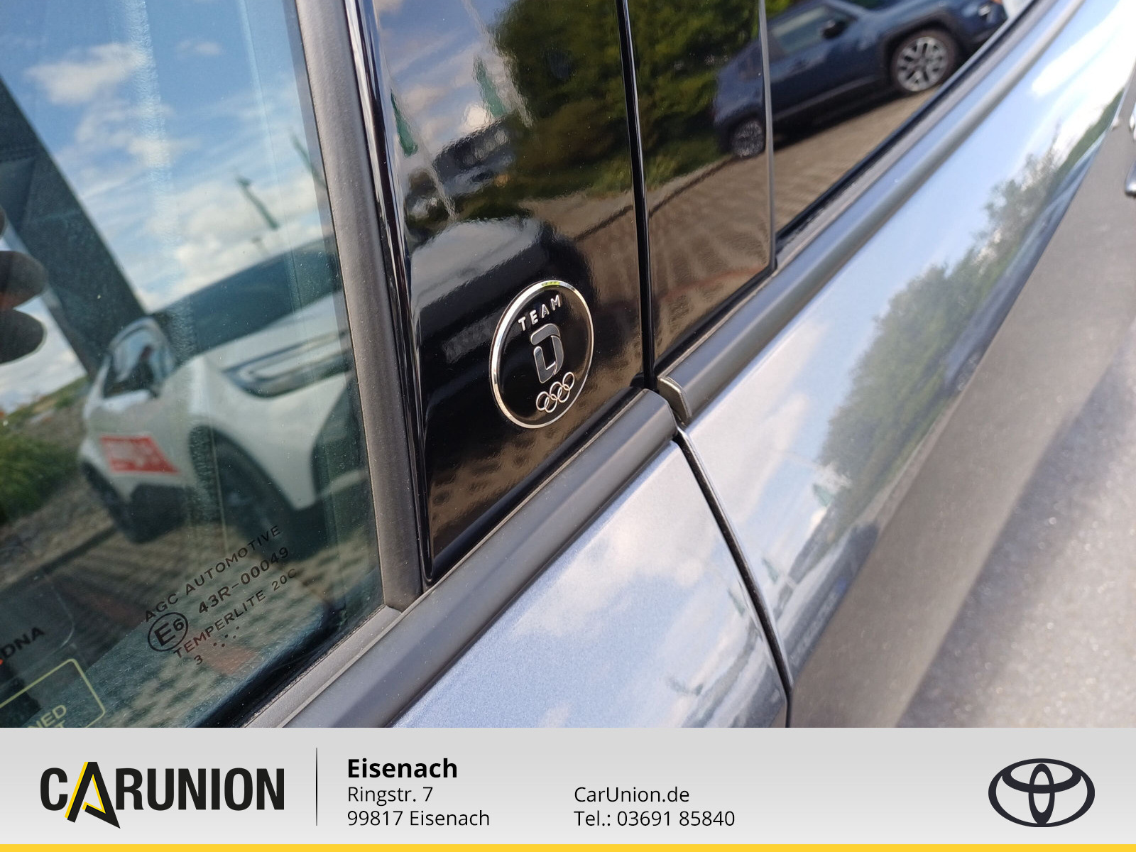 Toyota Corolla 5-deurs Team D Technik