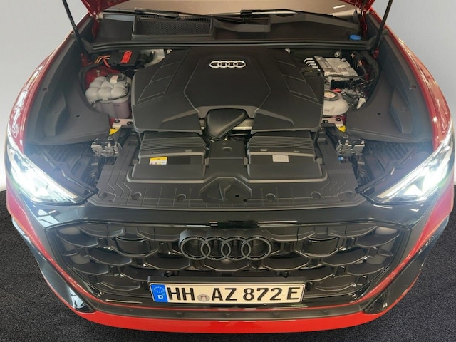 Audi Q8 60 TFSI Hybride Quattro
