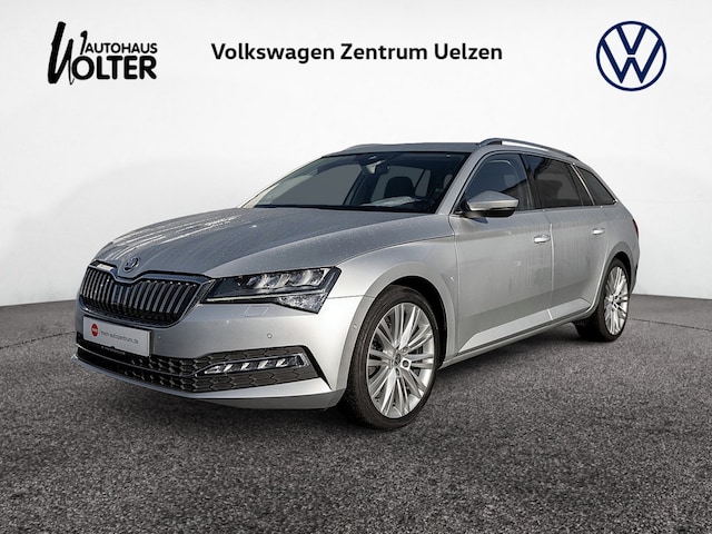 Skoda Superb 2.0 TSI Combi Style Style