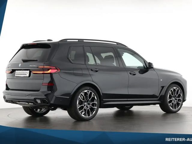 BMW X7 M-Sport xDrive40d