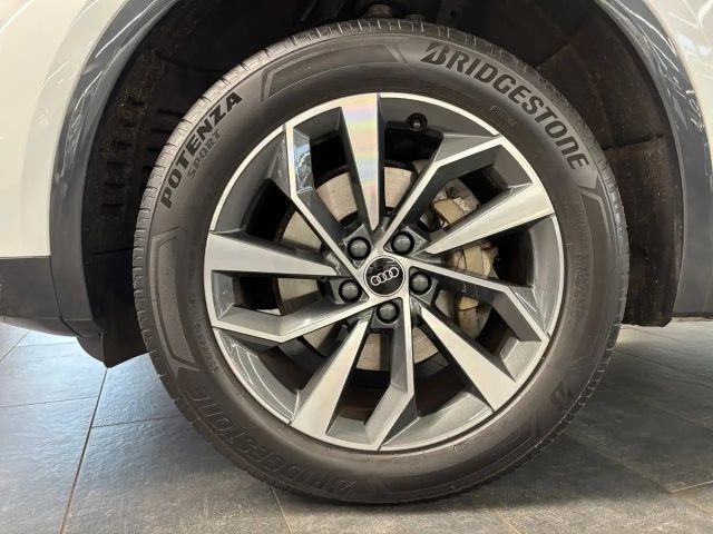 Audi Q5 40 TFSI Quattro S-Line Sportback